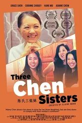 Three Chen Sisters постер