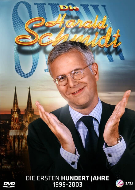 Постер Шоу Харальда Шмидта 1995