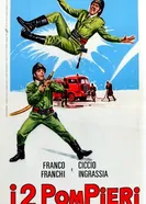 Два пожарных 1968 постер