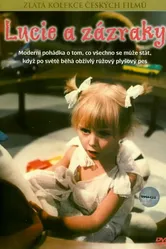 Люси и чудеса 1970 постер