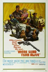 More Dead Than Alive постер