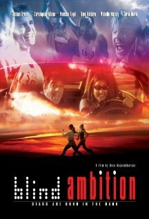 Постер Слепое стремление 2008
