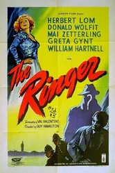 The Ringer 1952 постер