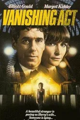 Vanishing Act постер