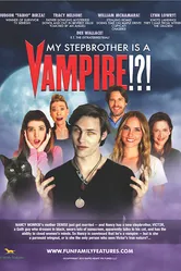 My Stepbrother Is a Vampire!?! постер