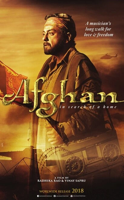 Постер Afghan: in Search of a Home
