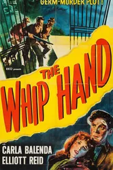 The Whip Hand 1951 постер