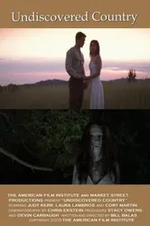 Undiscovered Country постер