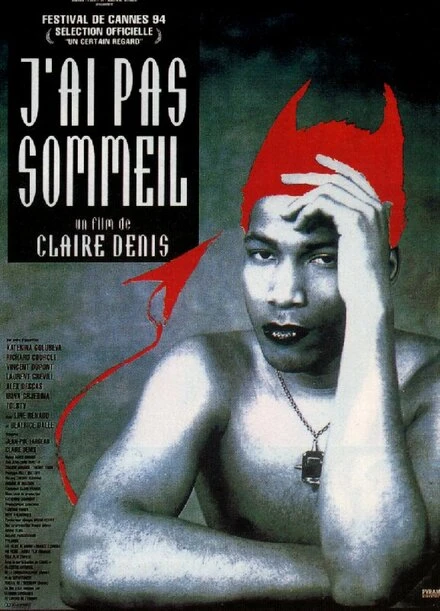 Постер Не могу уснуть 1994