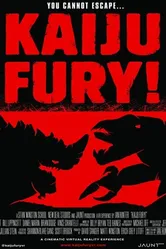 Kaiju Fury! постер