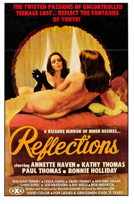 Постер Reflections 1977