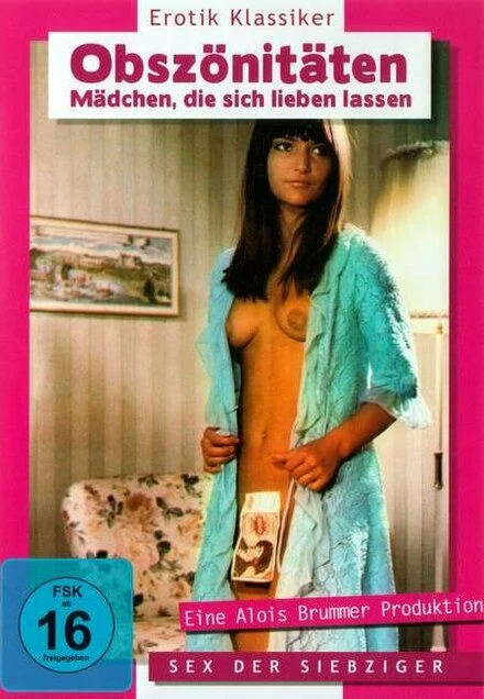 Постер Девушки, которые любят себя 1971
