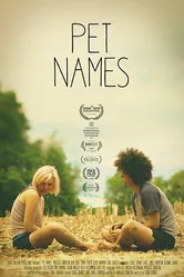 Pet Names постер