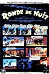 Ronde de nuit постер