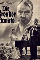 Крейцерова соната 1937 постер