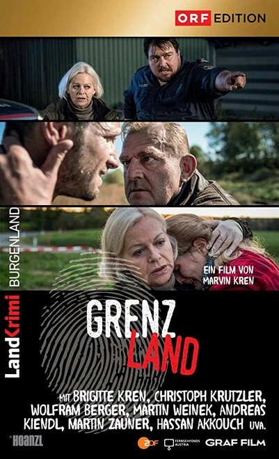 Постер Grenzland 2018