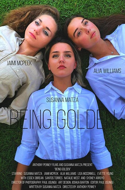 Постер Being Golden