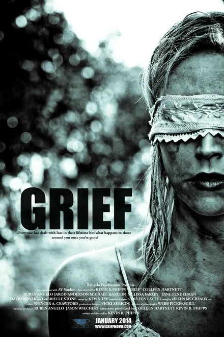 Постер Grief, США