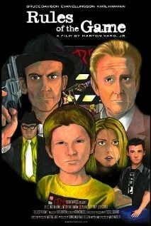 Постер Правила игры 2003