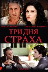 Три дня страха 2009 постер