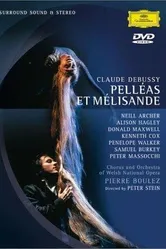 Pelléas et Mélisande постер