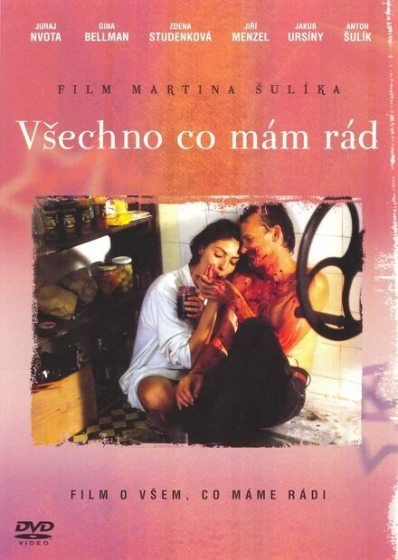 Постер Всё, что я люблю 1993