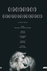 A White Horse постер