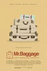 Mr. Baggage постер