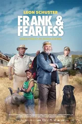 Frank & Fearless постер