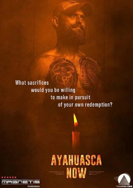 Постер Ayahuasca Now