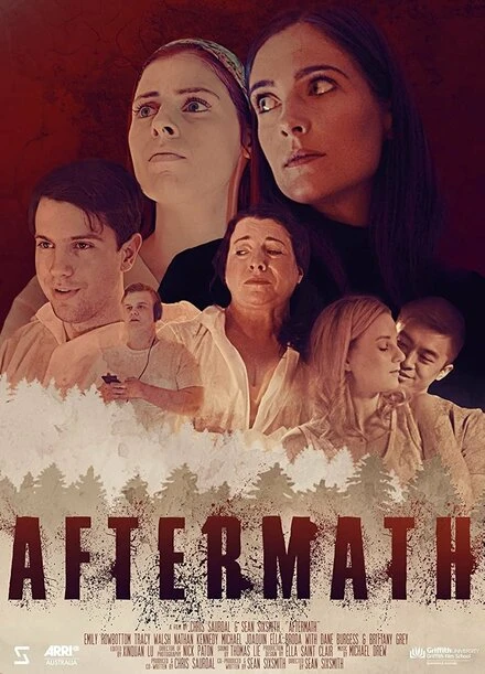 Постер Aftermath 2020, Австралия