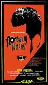 Постер Rockabilly Vampire