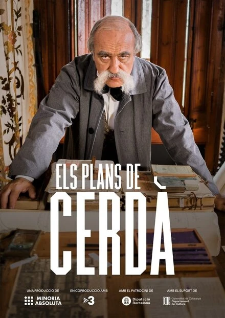 Постер Els plans de Cerdà