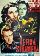 Чужая земля 1954 постер