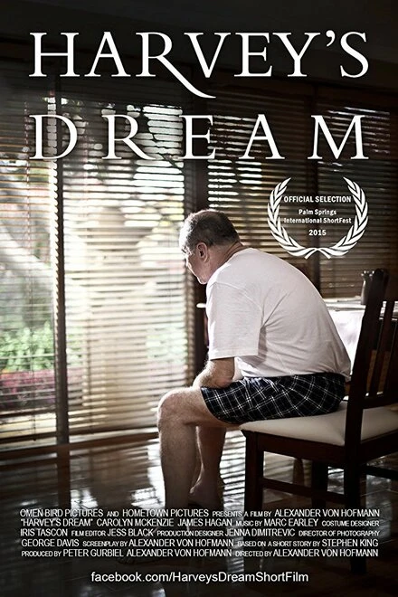 Постер Harvey's Dream 2015
