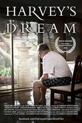 Harvey's Dream 2015 постер