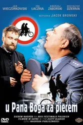 У Христа за пазухой 1998 постер