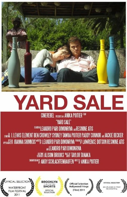 Постер Yard Sale 2010