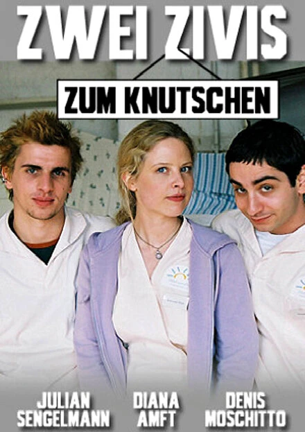 Постер Zwei Zivis zum Knutschen