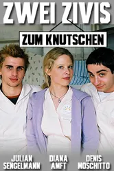Zwei Zivis zum Knutschen постер