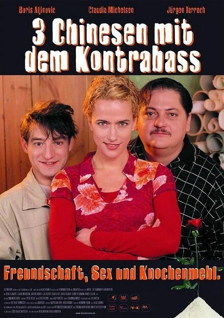 Постер 3 Chinesen mit dem Kontrabass