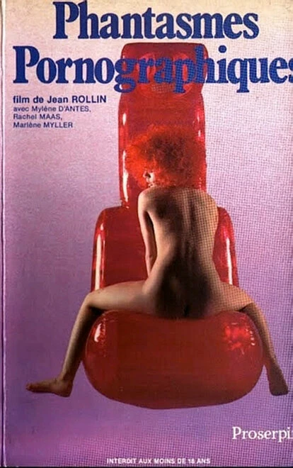 Постер Фантазмы 1975