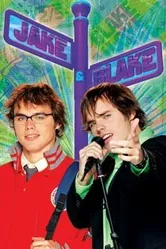 Джейк и Блейк 2009 постер