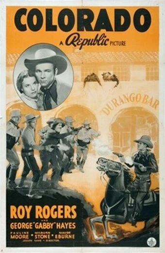 Постер Colorado 1940