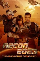 Разведка 2023 2009 постер