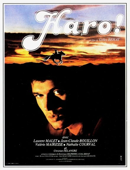Постер Haro