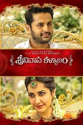 Srinivasa Kalyanam 2018 постер