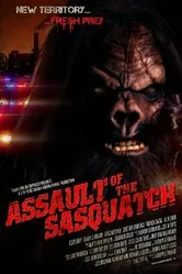 Sasquatch Assault постер