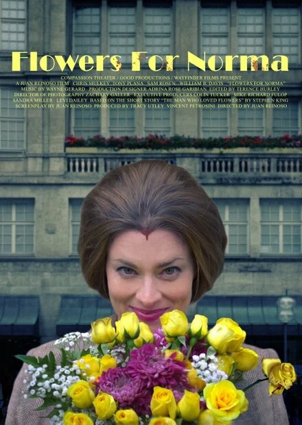 Постер Цветы для Нормы 2010