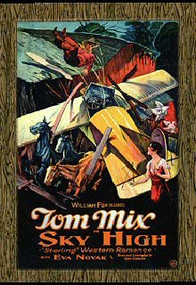 Постер Небосвод 1922